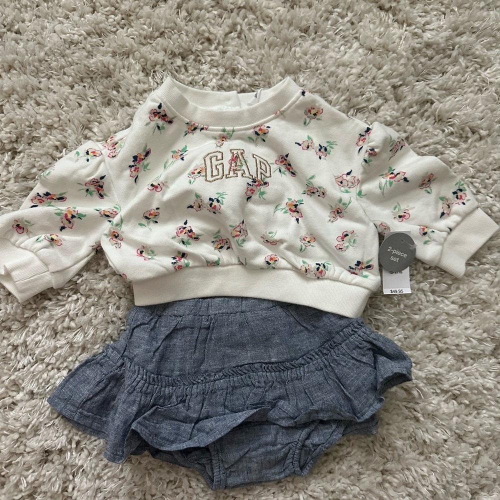 GAP - Outfit